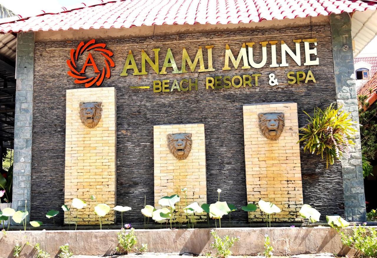 Anami Muine Beach Resort And Spa Mui Ne Dış mekan fotoğraf